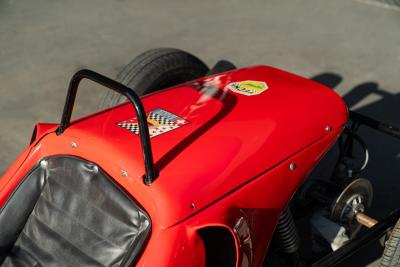 1967 Tecno TECNO FORMULA K250