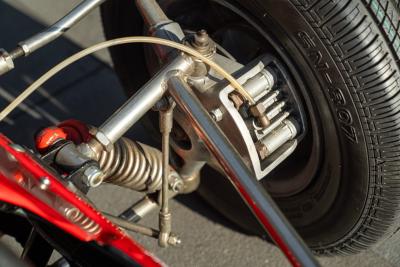 1967 Tecno TECNO FORMULA K250