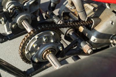 1967 Tecno TECNO FORMULA K250