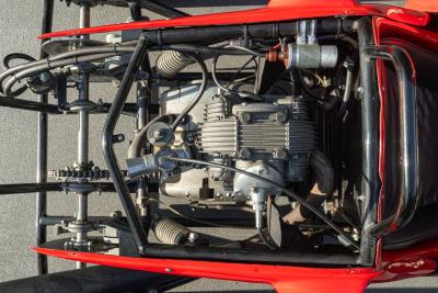 1967 Tecno TECNO FORMULA K250