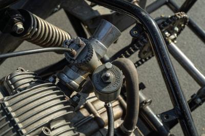 1967 Tecno TECNO FORMULA K250