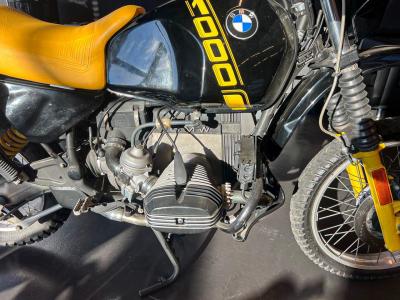 1988 BMW R 100 GS