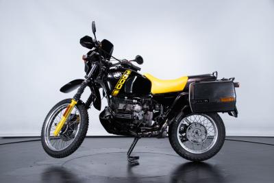 1988 BMW R 100 GS