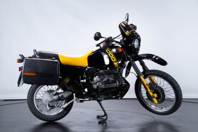 1988 BMW R 100 GS