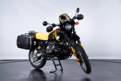 1988 BMW R 100 GS