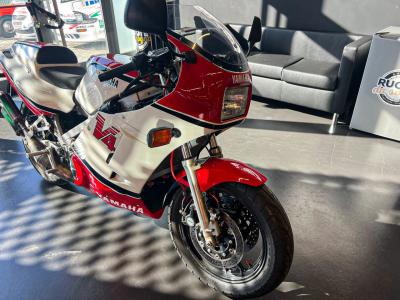 1985 Yamaha RD 500