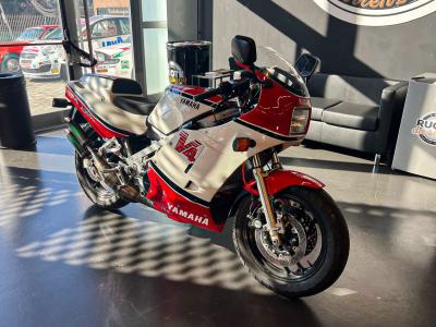 1985 Yamaha RD 500
