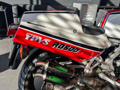 1985 Yamaha RD 500