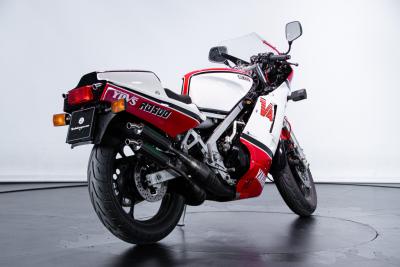 1985 Yamaha RD 500