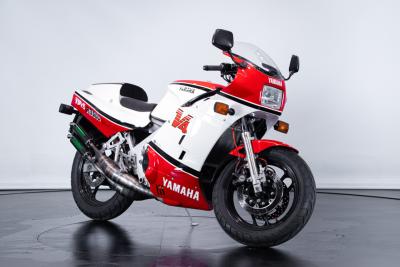 1985 Yamaha RD 500