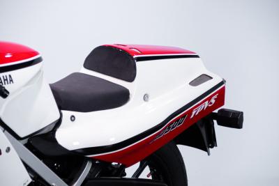 1985 Yamaha RD 500