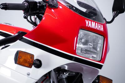 1985 Yamaha RD 500