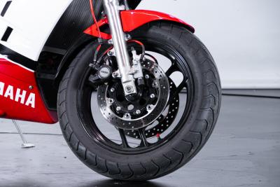 1985 Yamaha RD 500