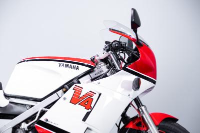 1985 Yamaha RD 500