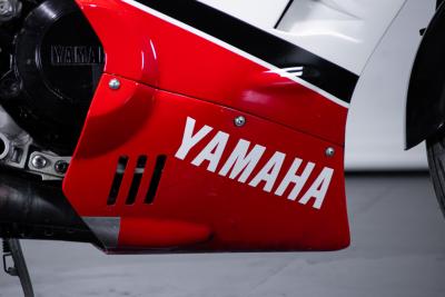 1985 Yamaha RD 500
