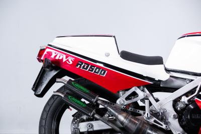 1985 Yamaha RD 500