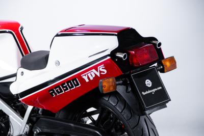 1985 Yamaha RD 500