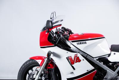 1985 Yamaha RD 500