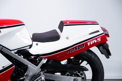 1985 Yamaha RD 500