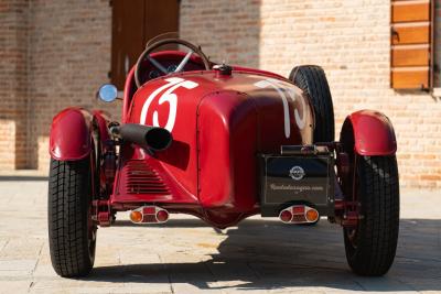 1931 Alfa Romeo 6C - TRIBUTO SPORT