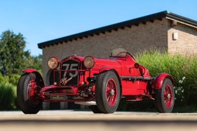 1931 Alfa Romeo 6C - TRIBUTO SPORT
