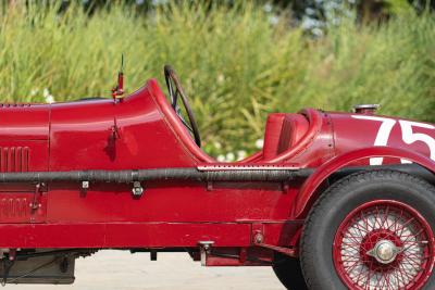 1931 Alfa Romeo 6C - TRIBUTO SPORT