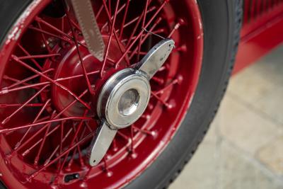 1931 Alfa Romeo 6C - TRIBUTO SPORT