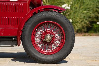 1931 Alfa Romeo 6C - TRIBUTO SPORT