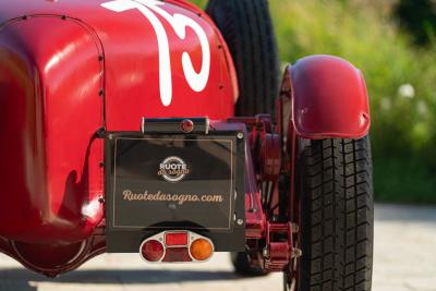 1931 Alfa Romeo 6C - TRIBUTO SPORT