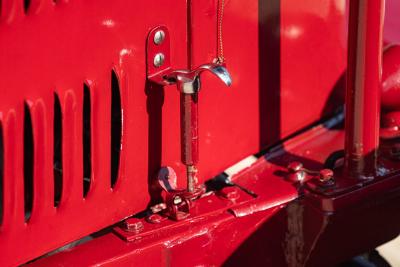 1931 Alfa Romeo 6C - TRIBUTO SPORT