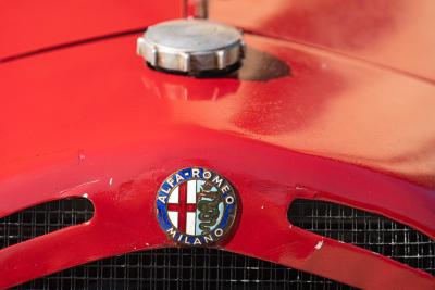 1931 Alfa Romeo 6C - TRIBUTO SPORT