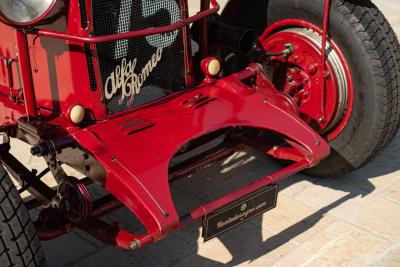 1931 Alfa Romeo 6C - TRIBUTO SPORT