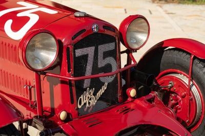 1931 Alfa Romeo 6C - TRIBUTO SPORT
