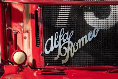 1931 Alfa Romeo 6C - TRIBUTO SPORT