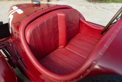 1931 Alfa Romeo 6C - TRIBUTO SPORT