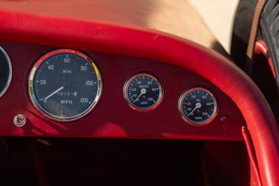 1931 Alfa Romeo 6C - TRIBUTO SPORT