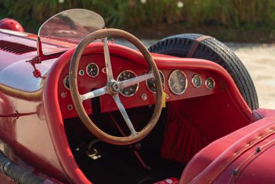 1931 Alfa Romeo 6C - TRIBUTO SPORT