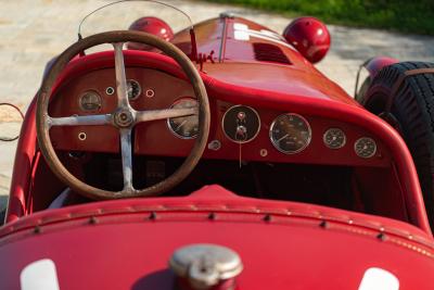 1931 Alfa Romeo 6C - TRIBUTO SPORT