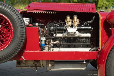 1931 Alfa Romeo 6C - TRIBUTO SPORT