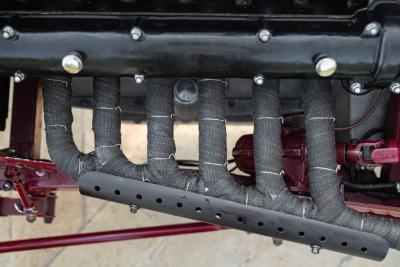 1931 Alfa Romeo 6C - TRIBUTO SPORT