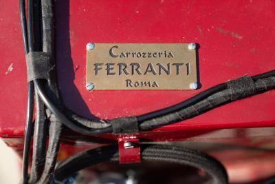 1931 Alfa Romeo 6C - TRIBUTO SPORT