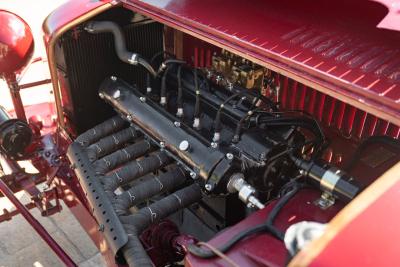 1931 Alfa Romeo 6C - TRIBUTO SPORT