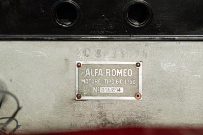 1931 Alfa Romeo 6C - TRIBUTO SPORT
