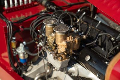 1931 Alfa Romeo 6C - TRIBUTO SPORT