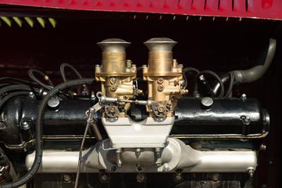 1931 Alfa Romeo 6C - TRIBUTO SPORT