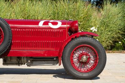 1931 Alfa Romeo 6C - TRIBUTO SPORT