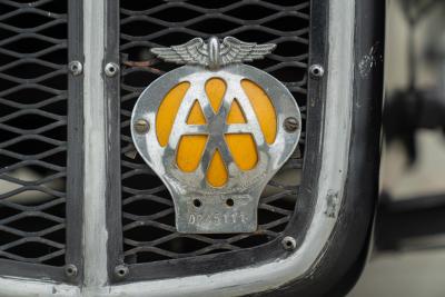 1939 Grayson SPORT 1100