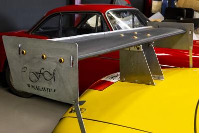 2001 Mazda MX 5 RACING