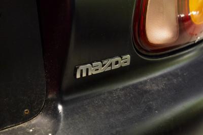 2001 Mazda MX 5 RACING