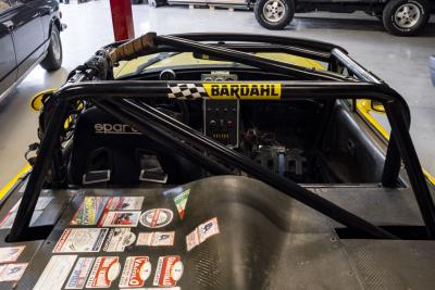 2001 Mazda MX 5 RACING